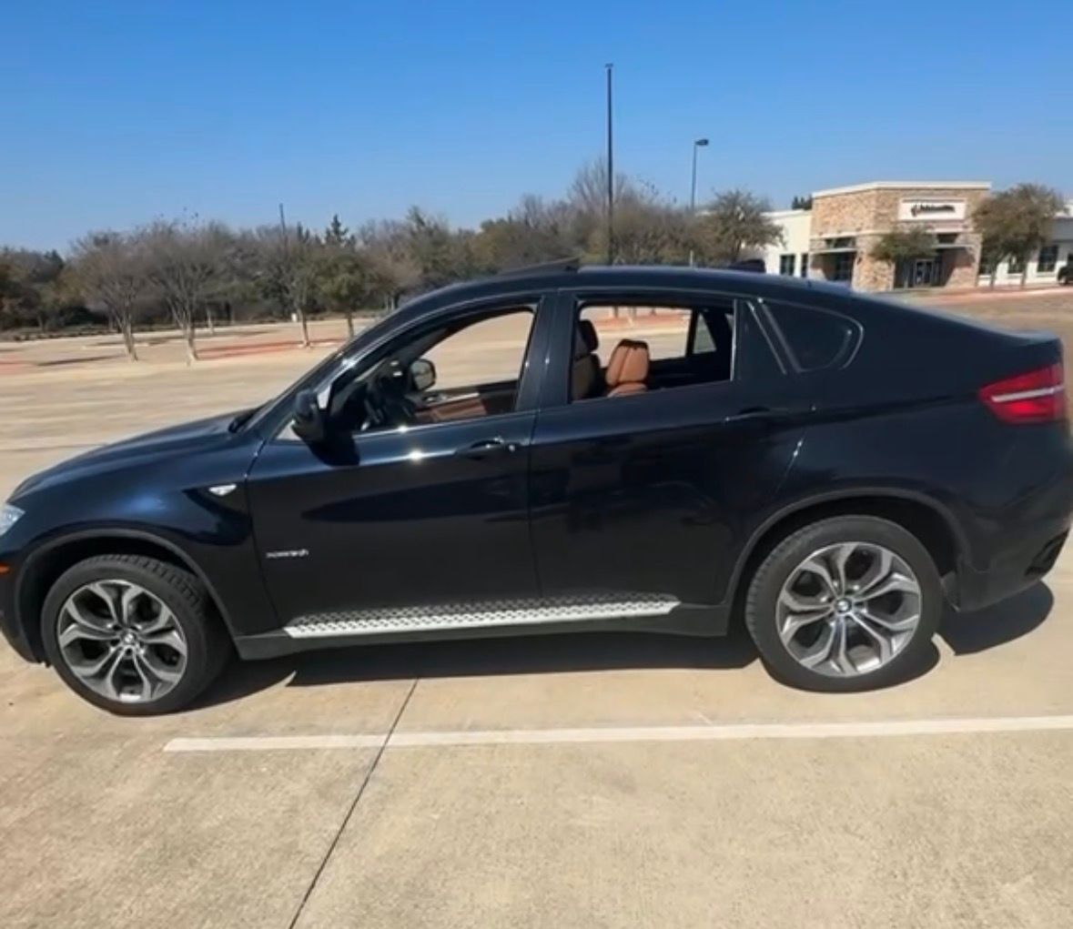 Used 2013 BMW X6 xDrive50i AWD/4WD image 2