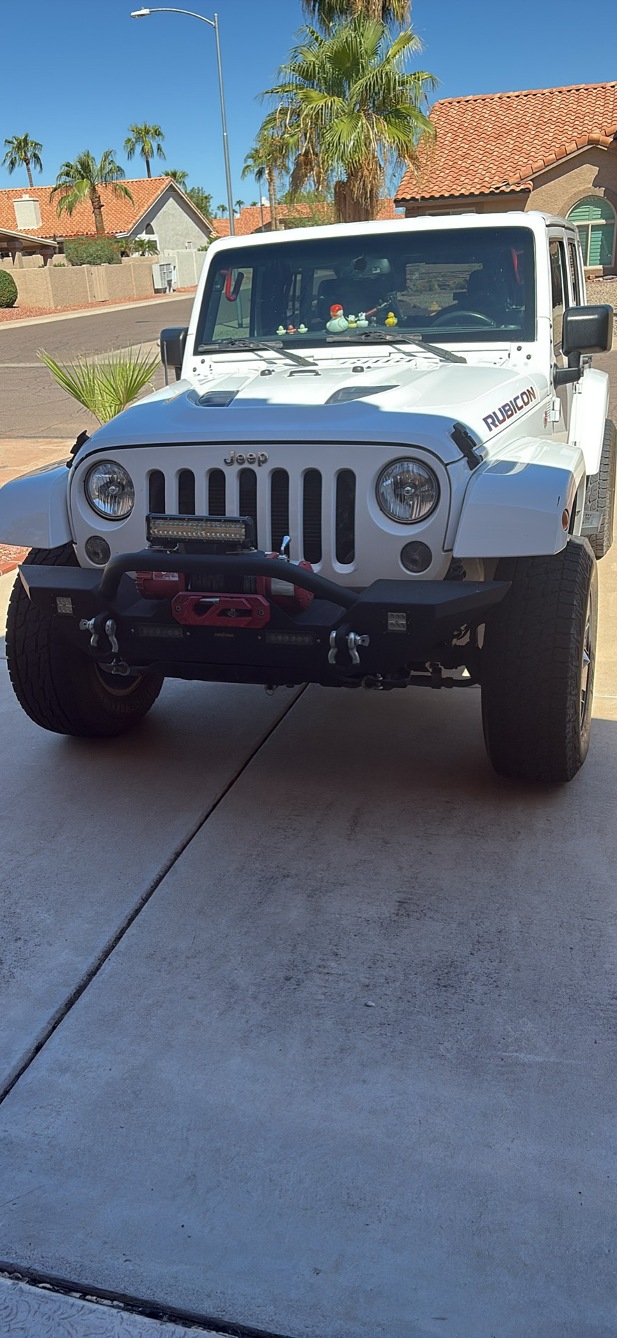 Used 2016 Jeep Wrangler Unlimited Rubicon AWD/4WD image 4