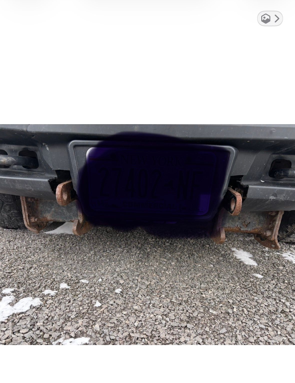 Used 2009 Chevrolet Silverado 2500 LTZ w/ Safety Package AWD/4WD image 15