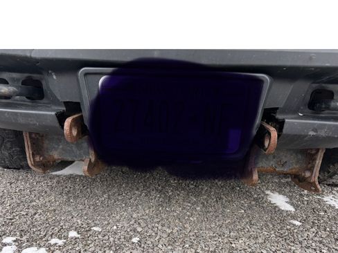 Used 2009 Chevrolet Silverado 2500 LTZ w/ Safety Package image 15