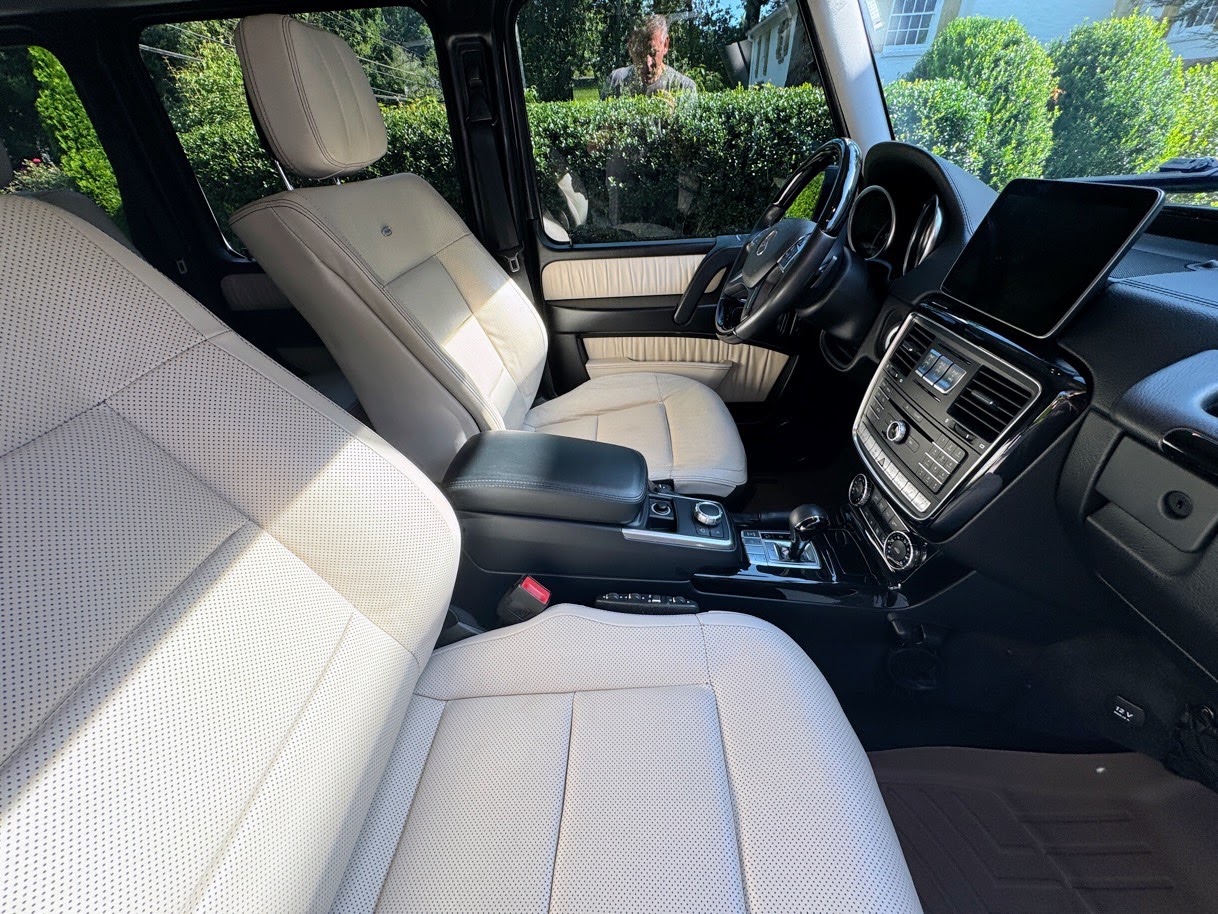 Used 2017 Mercedes-Benz G 550 w/ Night Package image 16