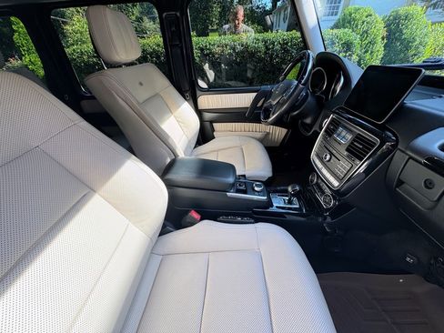 Used 2017 Mercedes-Benz G 550 w/ Night Package image 16