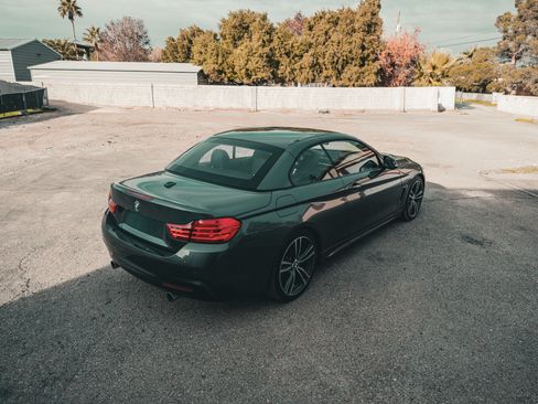 Used 2016 BMW 435i Convertible image 4