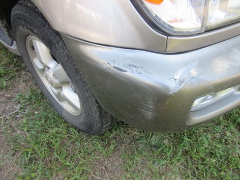 Used 2003 Toyota Land Cruiser AWD/4WD image 15