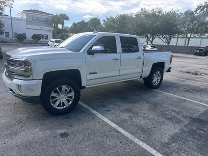 Used 2017 Chevrolet Silverado 1500 High Country