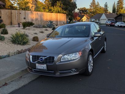 Used 2012 Volvo S80 3.2