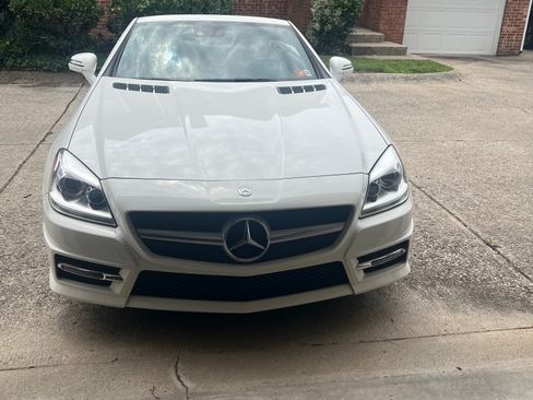 Used 2016 Mercedes-Benz SLK 350 image 6