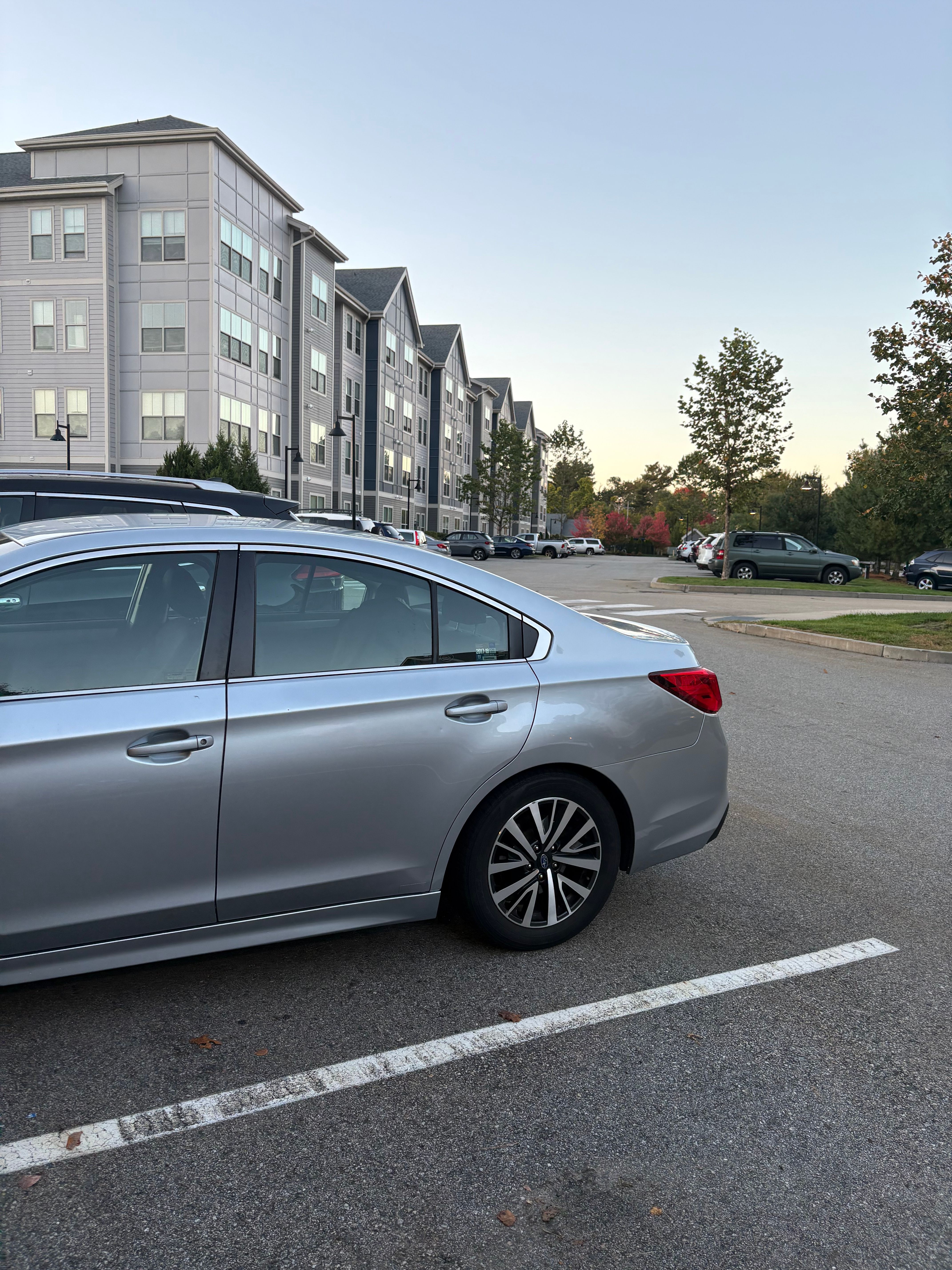 Used 2018 Subaru Legacy 2.5i w/ Alloy Wheel Package AWD/4WD image 6