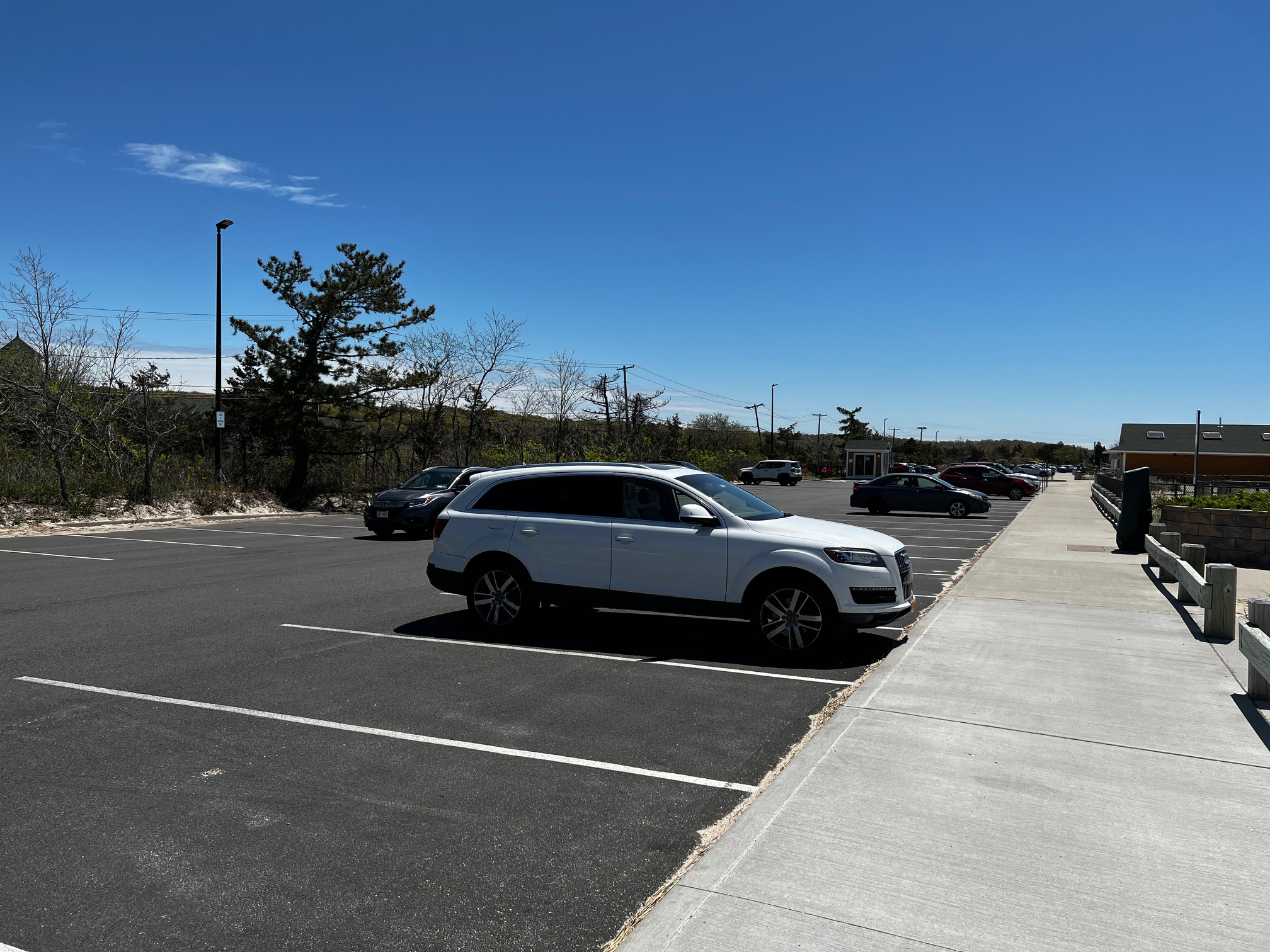 Used 2011 Audi Q7 3.0T Premium Plus AWD/4WD image 2