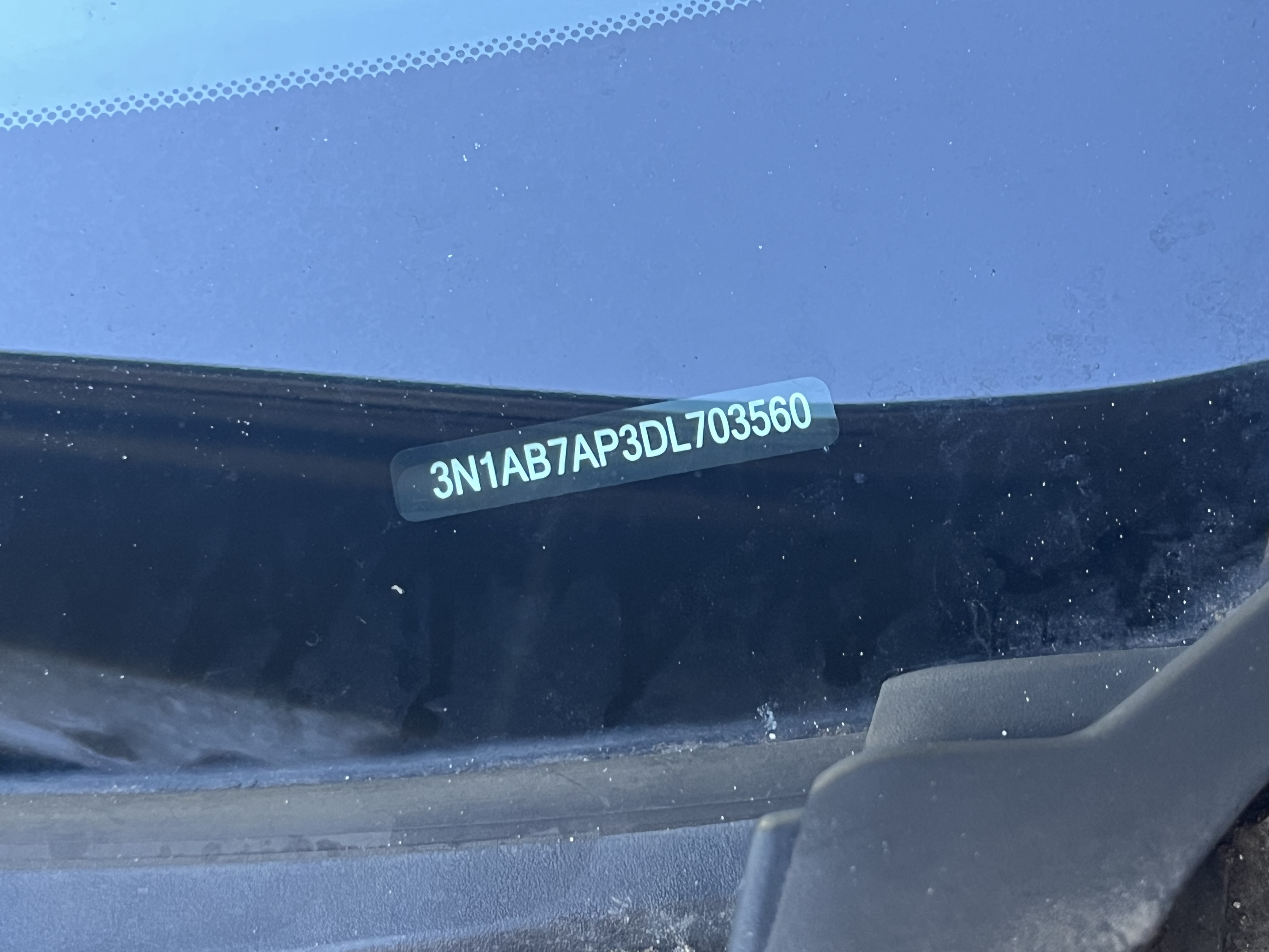Used 2013 Nissan Sentra SV w/ Driver Pkg FWD image 16