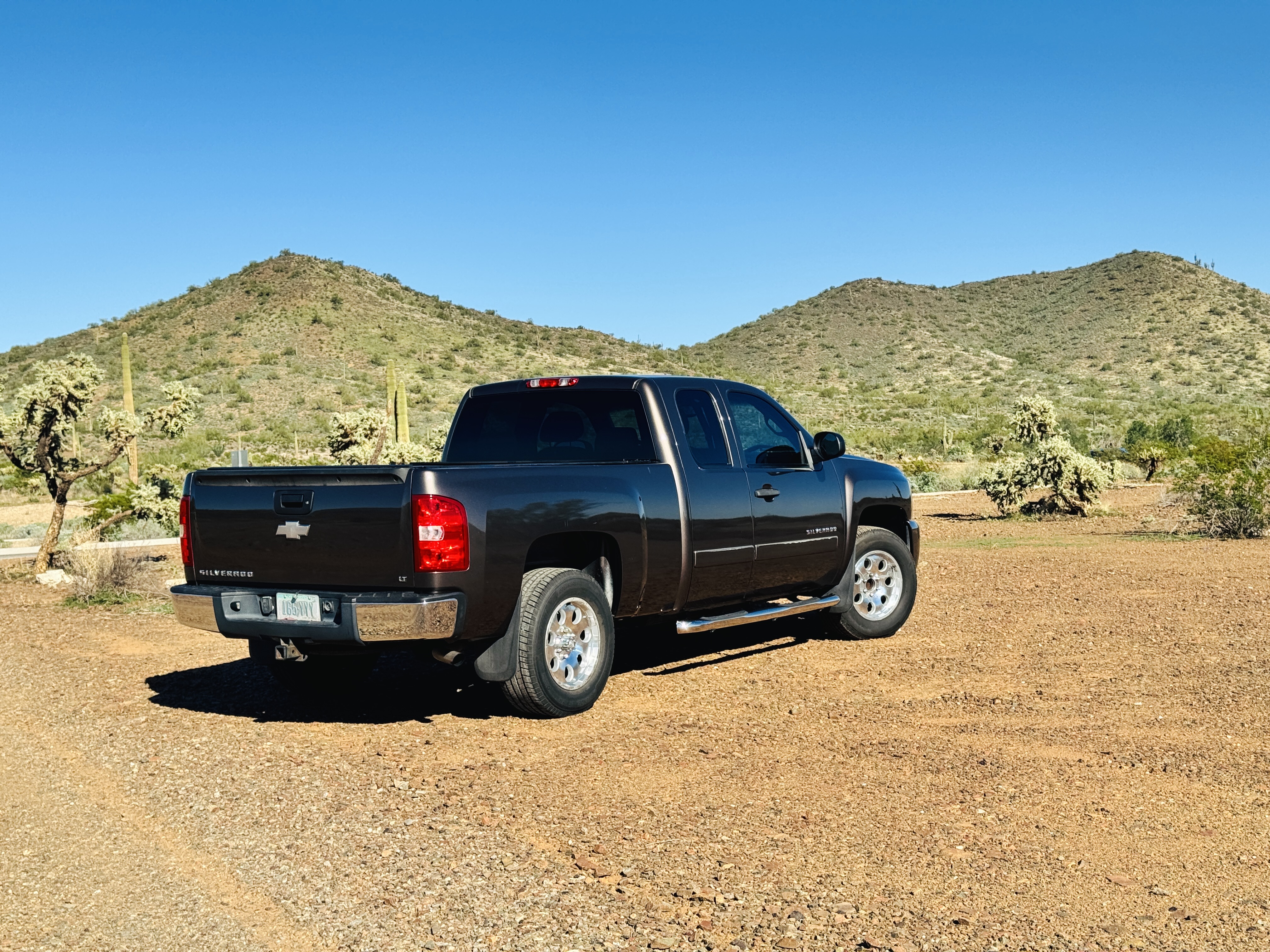 Used 2007 Chevrolet Silverado 1500 LT w/ 1LT Convenience Package RWD image 5