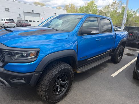 Used 2022 RAM 1500 TRX w/ TRX Level 1 Equipment Group AWD/4WD image 1