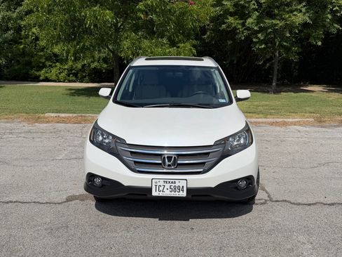 Used 2014 Honda CR-V EX-L image 1