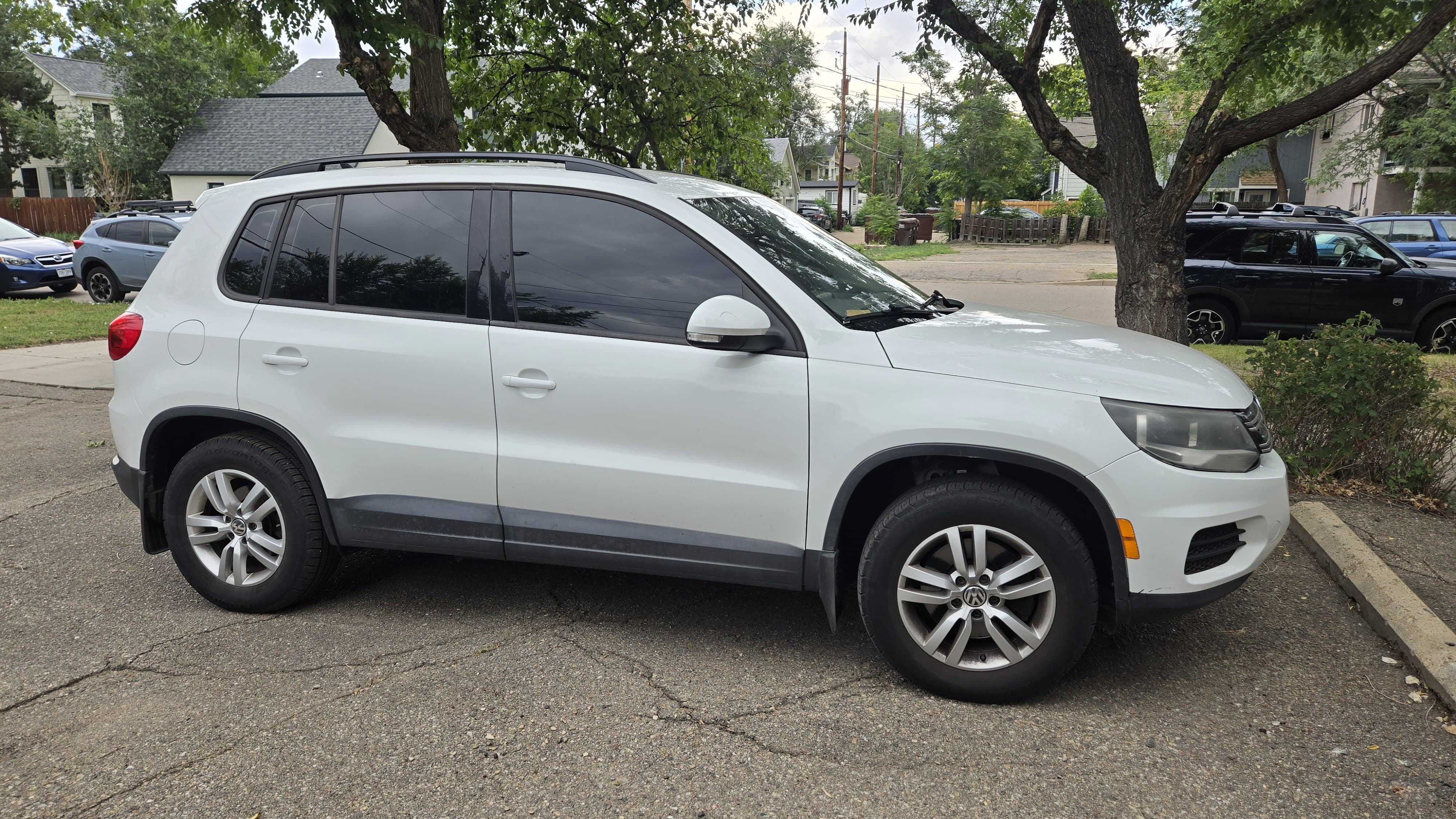 Used 2015 Volkswagen Tiguan S AWD/4WD image 9