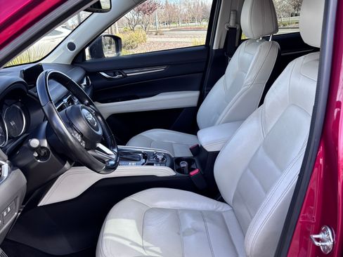 Used 2017 MAZDA CX-5 Grand Touring image 10