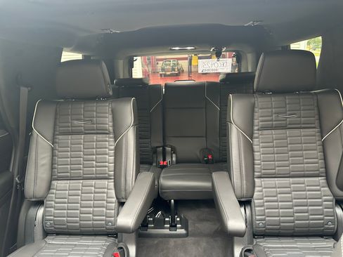 Used 2023 Cadillac Escalade V w/ LPO, ONYX Package image 30