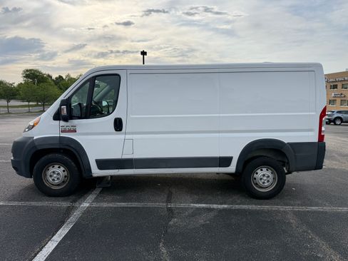 Used 2017 RAM ProMaster 1500 image 14
