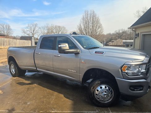 Used 2024 RAM 3500 Big Horn w/ Sport Appearance Package image 1