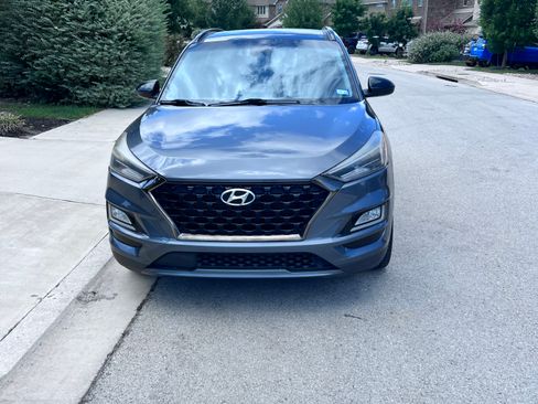 Used 2019 Hyundai Tucson Night FWD image 4