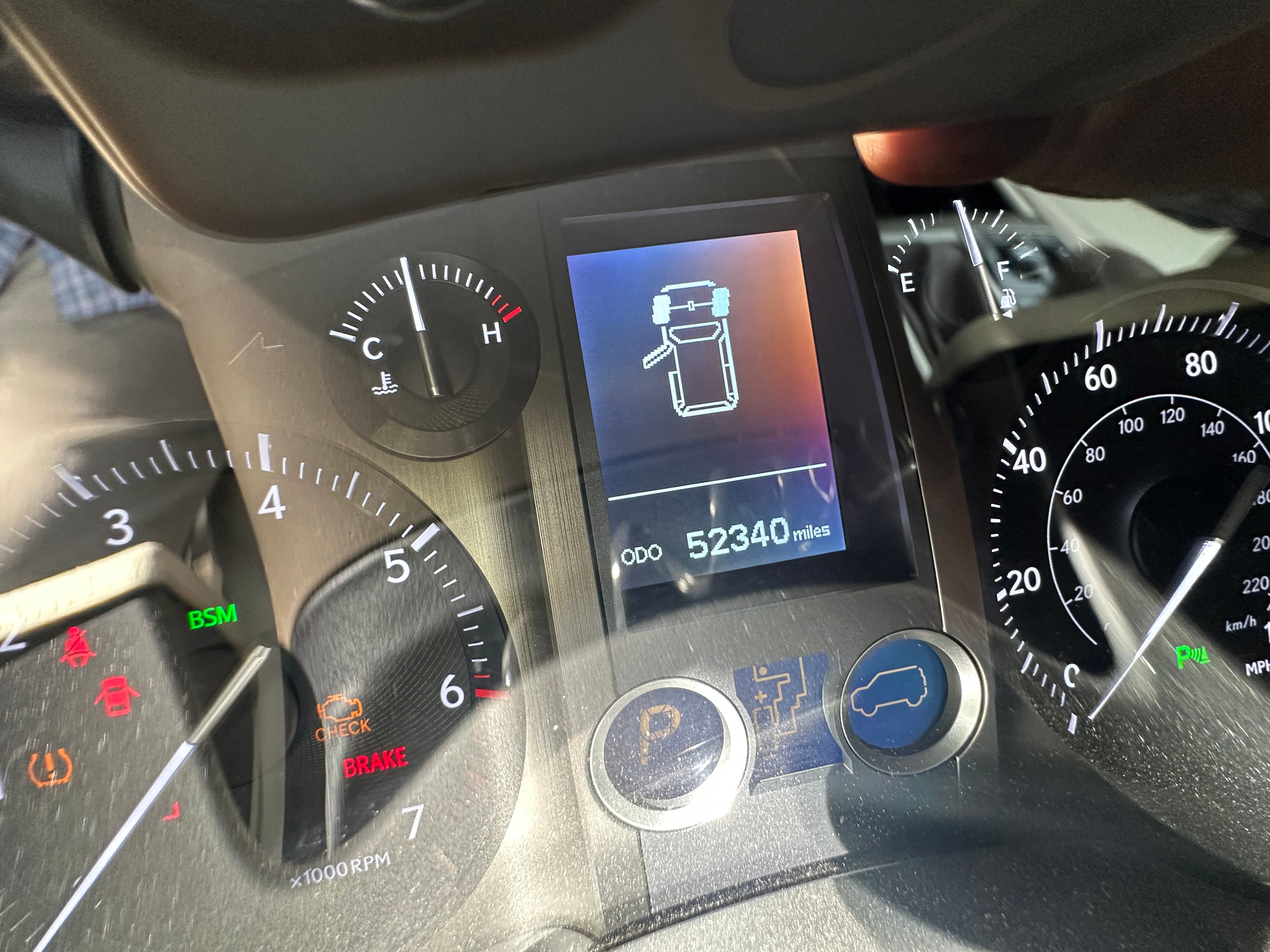 Used 2018 Lexus GX 460 Premium w/ Premium Package AWD/4WD image 6