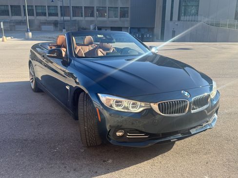 Used 2017 BMW 440i xDrive 440i xDrive Convertible 2D image 6