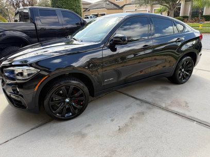 Used 2019 BMW X6 xDrive35i w/ Premium Package