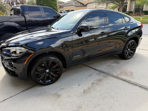 Used 2019 BMW X6 xDrive35i w/ Premium Package image 1