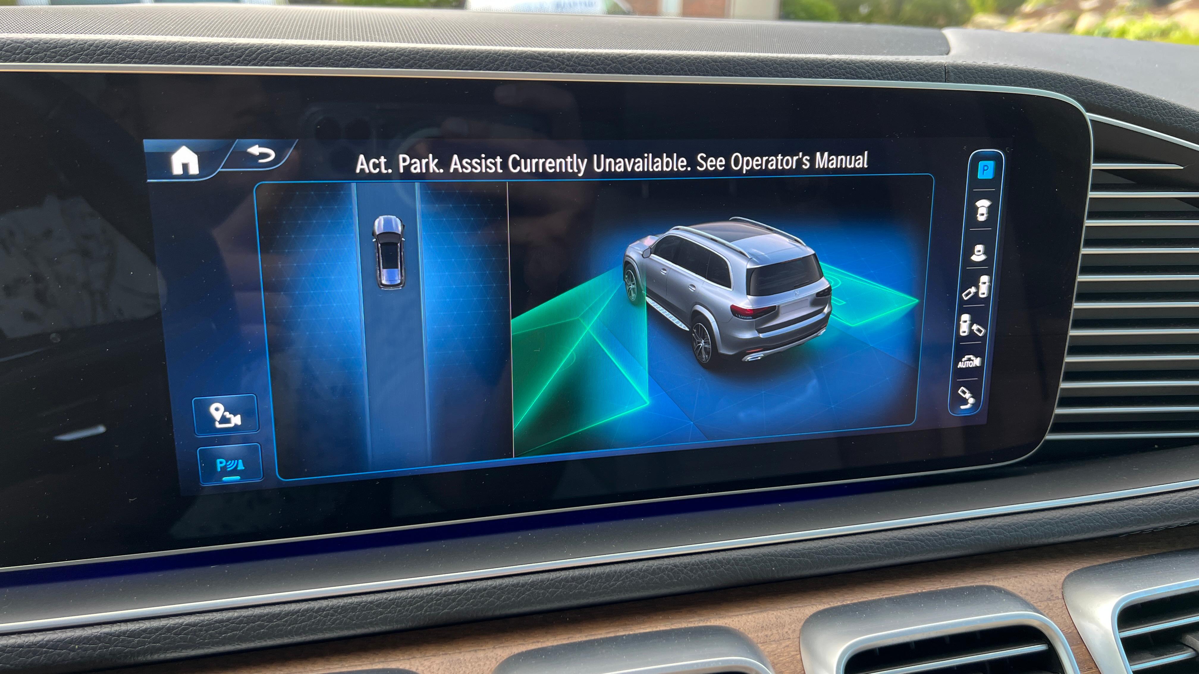 Used 2024 Mercedes-Benz GLS 580 4MATIC image 18