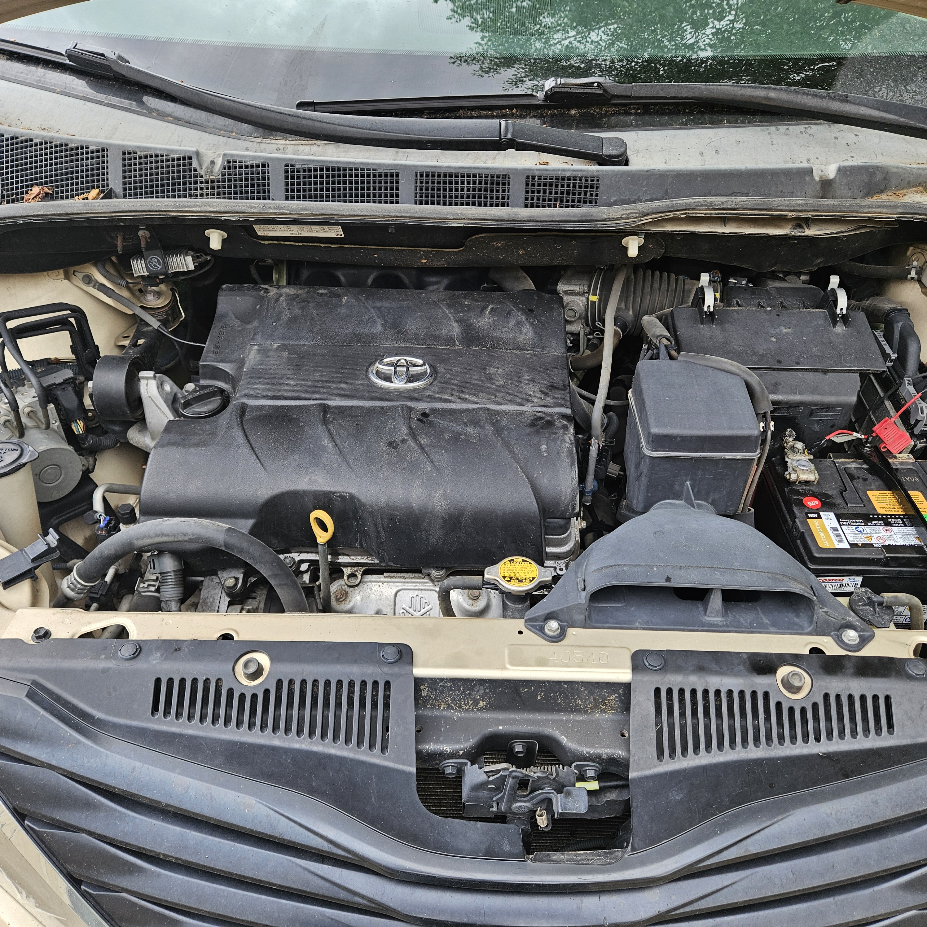 Used 2011 Toyota Sienna LE FWD image 21