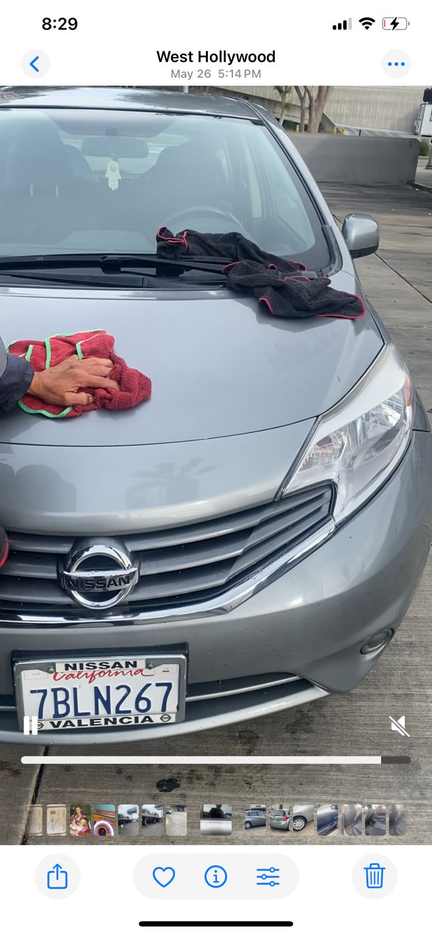 Used 2014 Nissan Versa Note SV FWD image 9