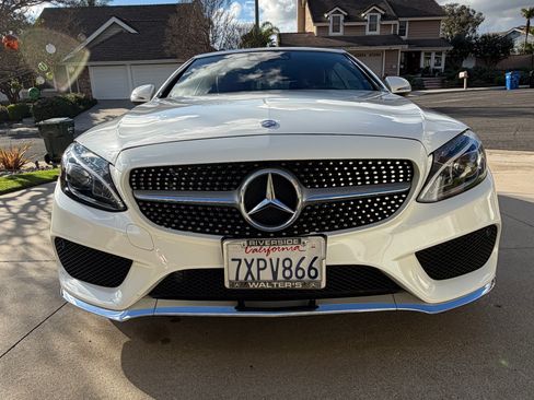 Used 2017 Mercedes-Benz C 300 Cabriolet image 6