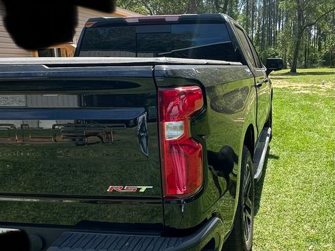 Used 2024 Chevrolet Silverado 1500 RST w/ RST All Star Premium Package image 8