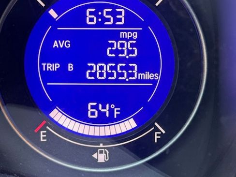 Used 2015 Honda Fit EX image 2