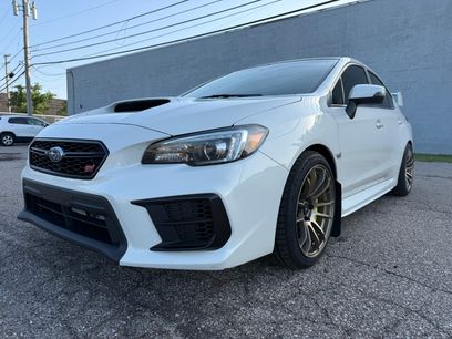 Used 2020 Subaru WRX STI