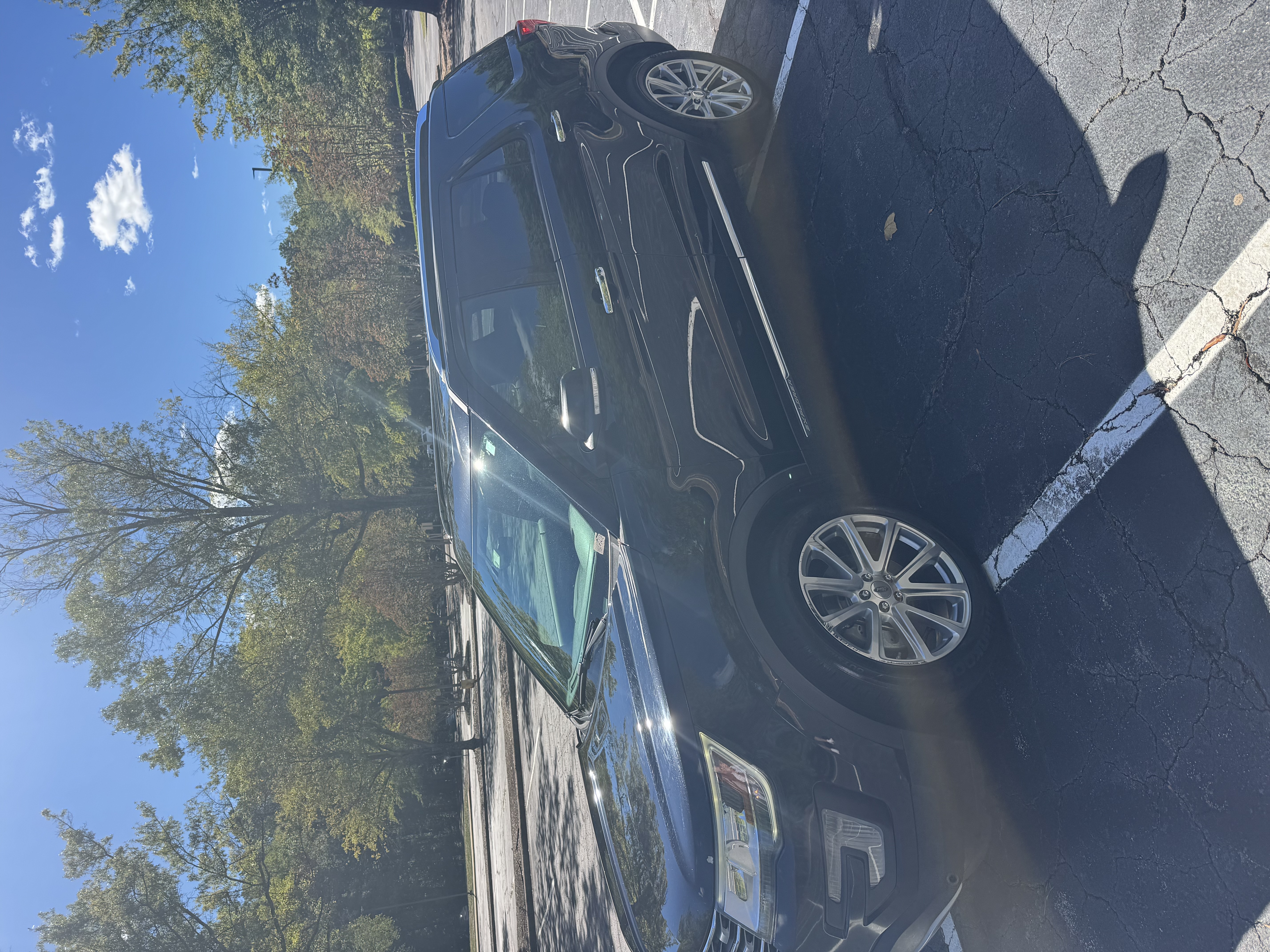 Used 2017 Ford Explorer Limited FWD image 1