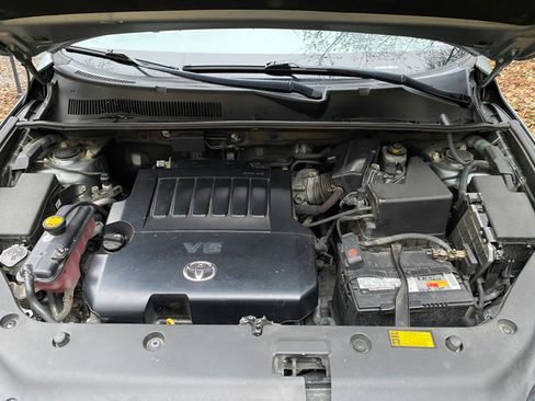 Used 2008 Toyota RAV4 Limited image 8