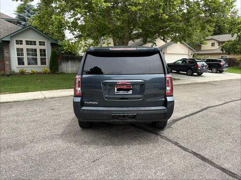 Used 2019 GMC Yukon SLT AWD/4WD image 4