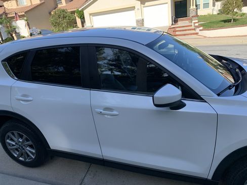 Used 2022 MAZDA CX-5 AWD 2.5 S w/ Select Package image 5