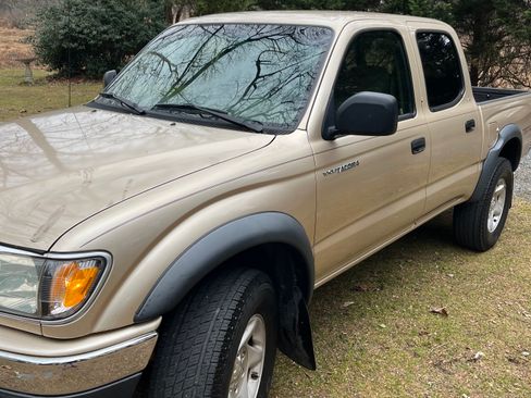 Used 2004 Toyota Tacoma 4x4 Double Cab image 15
