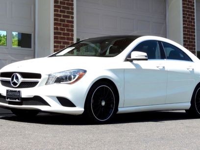 Used 2014 Mercedes-Benz CLA 250 4MATIC