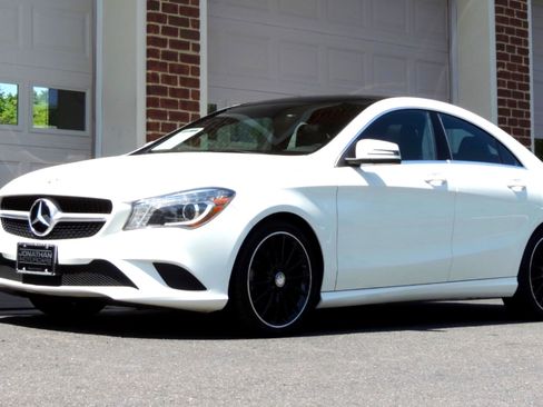 Used 2014 Mercedes-Benz CLA 250 4MATIC image 1