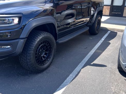 Used 2022 RAM 1500 TRX w/ TRX Level 2 Equipment Group AWD/4WD image 4