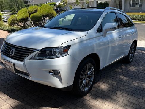 Used 2013 Lexus RX 450h FWD w/ Navigation Pkg image 11