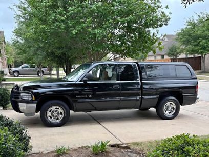 Used 1998 Dodge Ram 1500 Truck 2WD Quad Cab