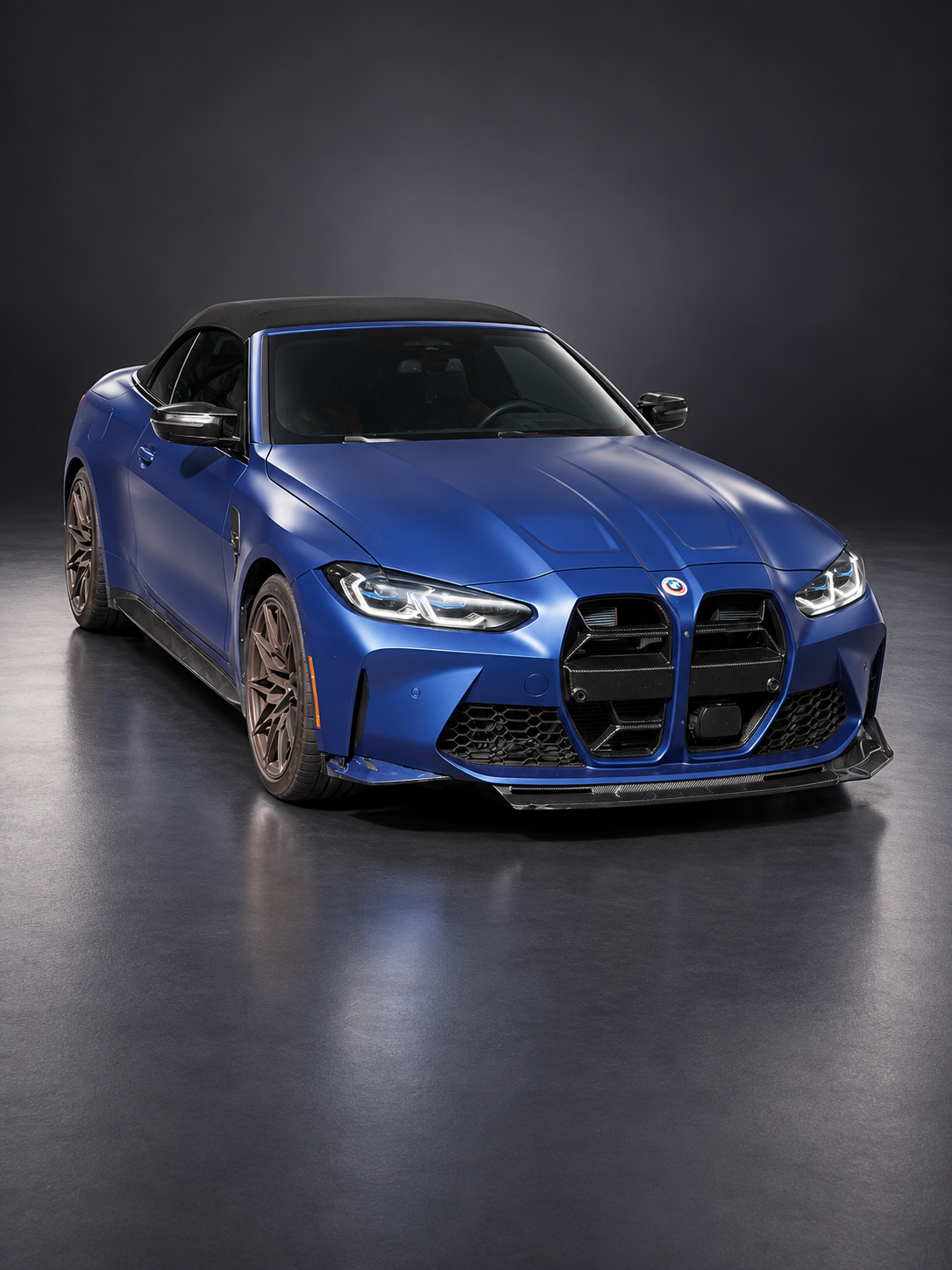 Used 2023 BMW M4 xDrive Competition AWD/4WD image 2