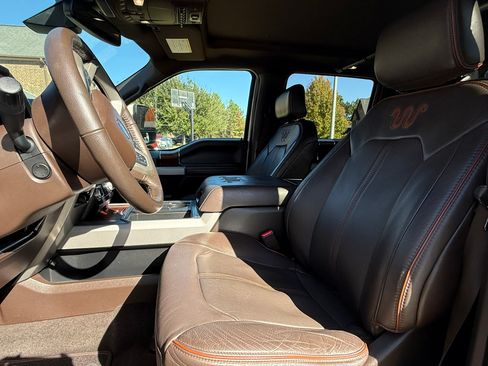 Used 2017 Ford F250 King Ranch w/ King Ranch Ultimate Package image 16