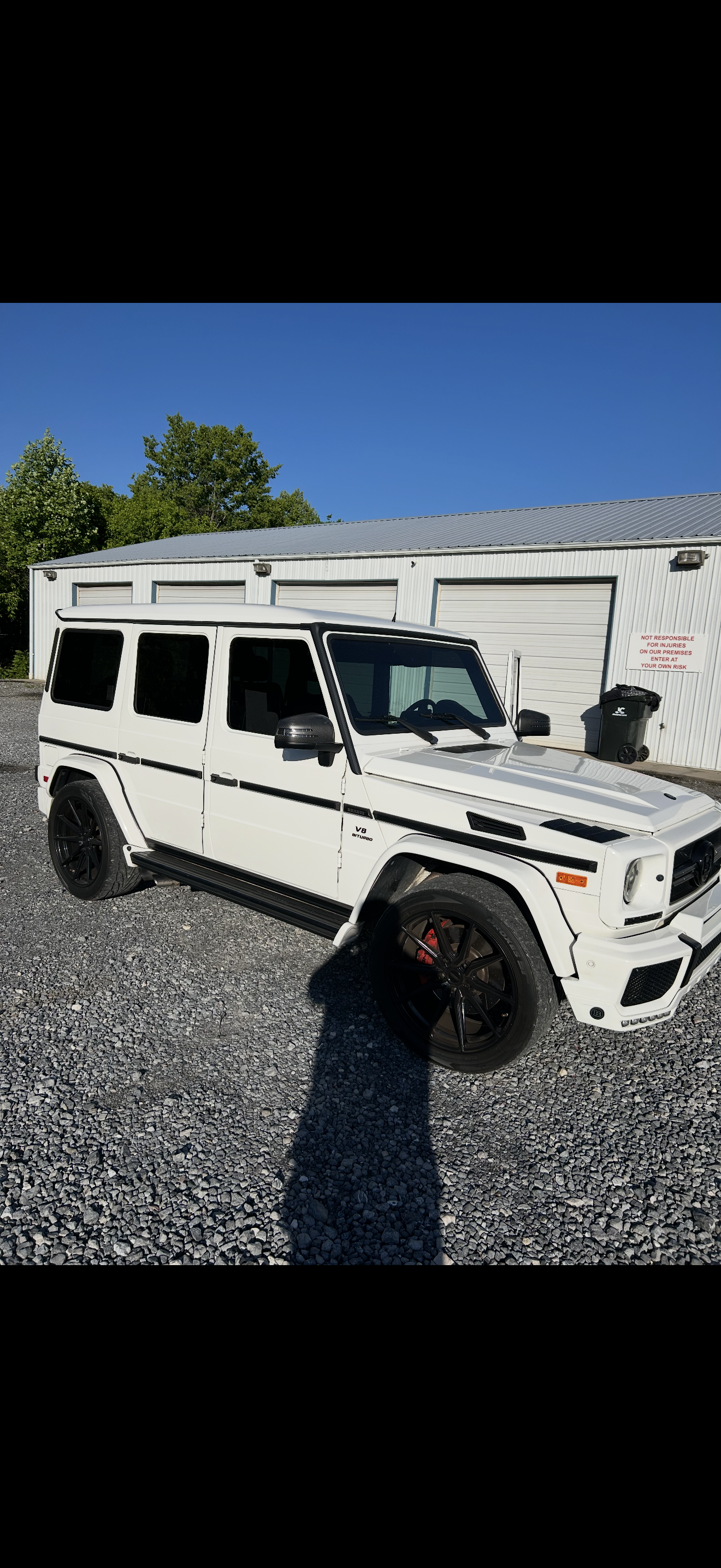 Used 2015 Mercedes-Benz G 63 AMG 4MATIC image 6