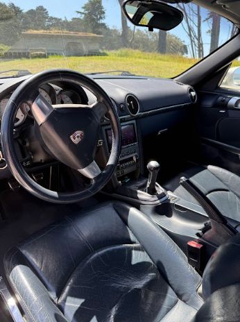 Used 2007 Porsche Boxster S RWD image 9