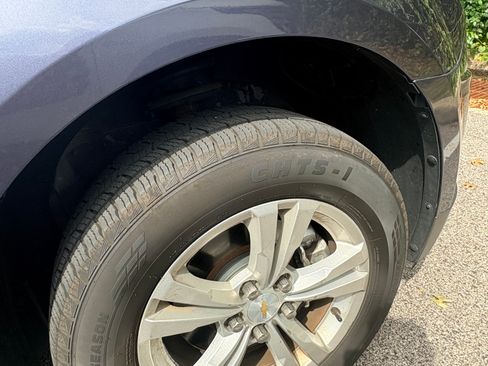Used 2013 Chevrolet Equinox LS w/ LPO, Protection Package FWD image 11