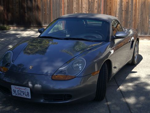 Used 2002 Porsche Boxster image 5